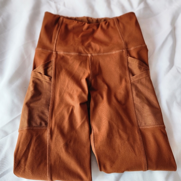 Mono B high-waisted women's Legging size small USA - Picture 6 of 12